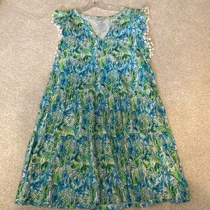 Lilly Pulitzer, Lacie Swing Mini Dress, Medium